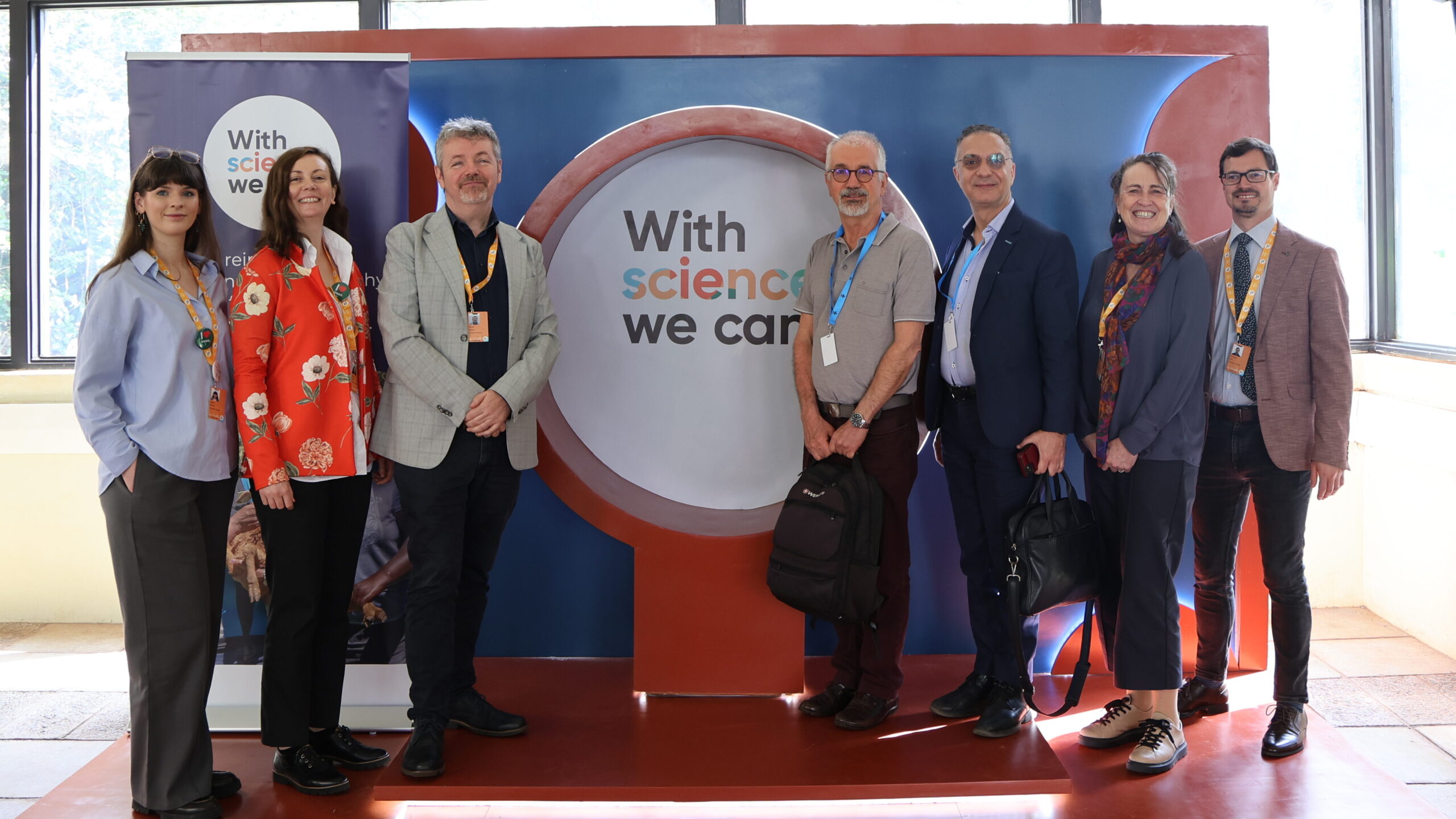 EcoFoodSystems presents latest research findings as selected speaker at CGIAR Science Week