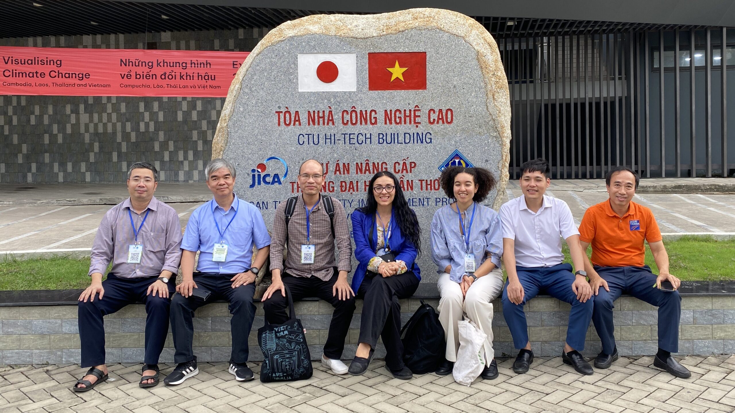 EcoFoodSystems presents latest research on strengthening rice supply chains at PSii Workshop in Vietnam 